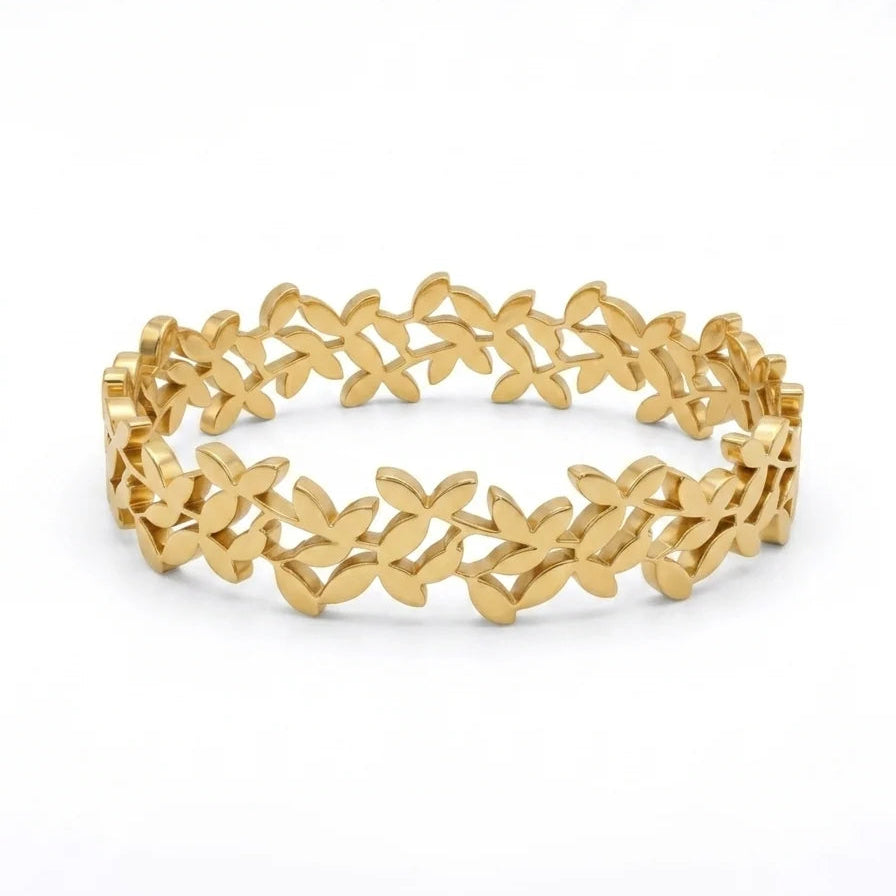 Link Leaf Handcuff
