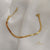 18k Snake Chain Bracelet