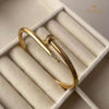 Premium Zirconia Nail Handcuff