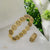 Vintage Handcuff-Ring Set