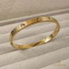 Nina Zircon Handcuff