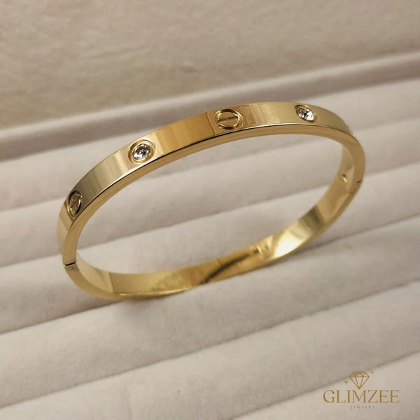 Nina Zircon Handcuff