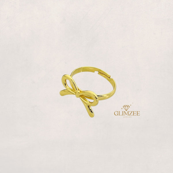 Bow Ring (Adjustable)