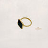 Black Square Ring (Standard size)