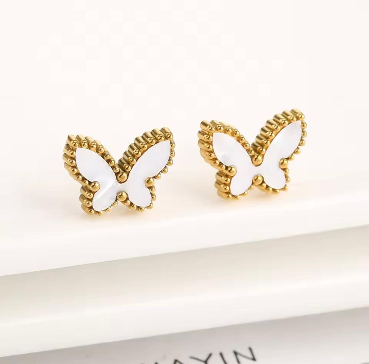 Butterfly Stainless Steel Set
