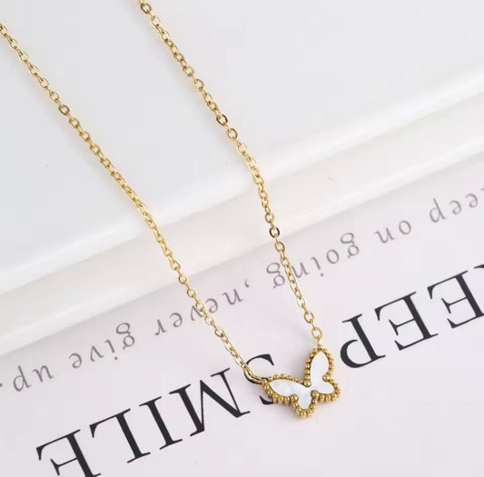 Butterfly Stainless Steel Set