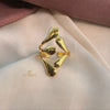 Golden Drizzle Ring (Adjustable)