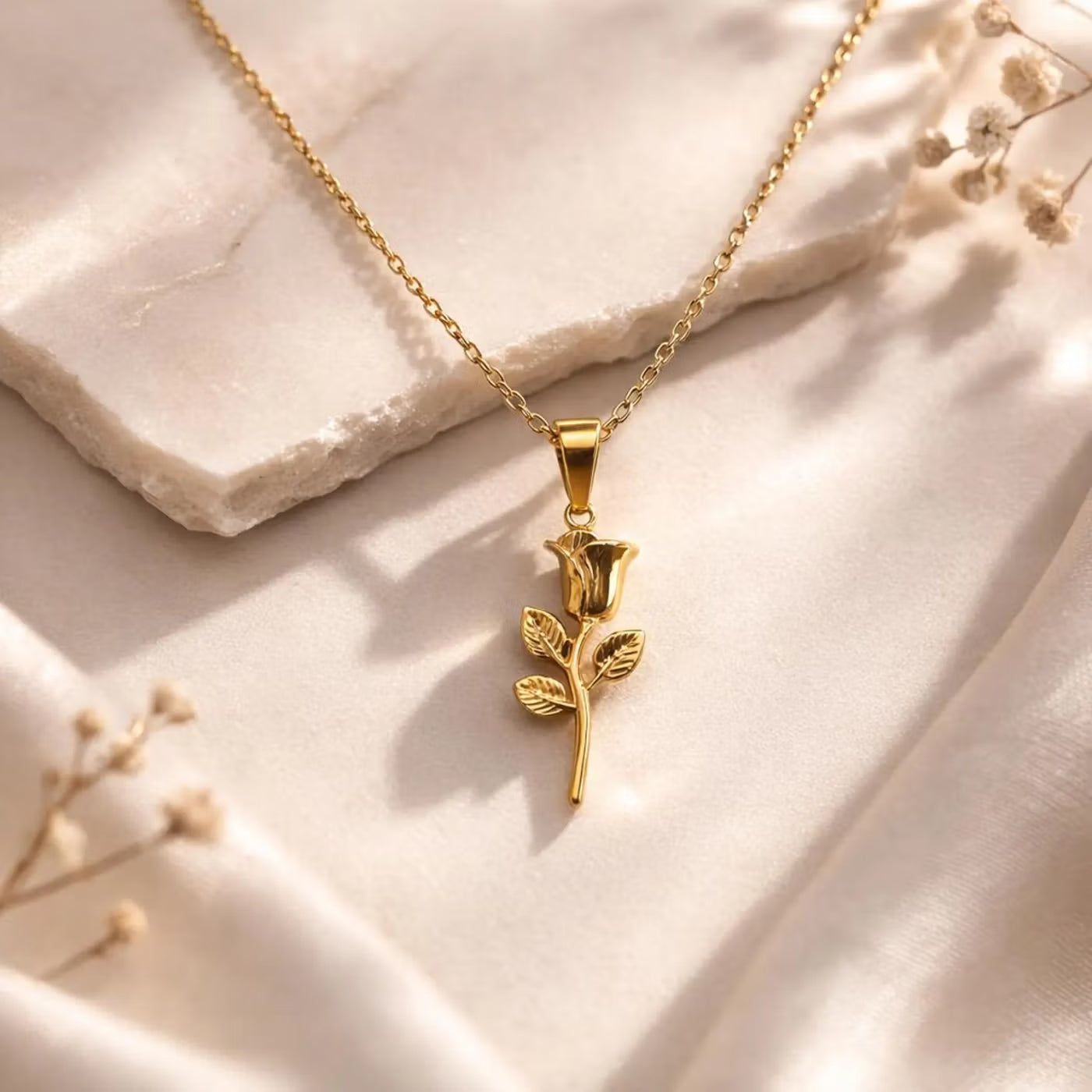 Necklaces