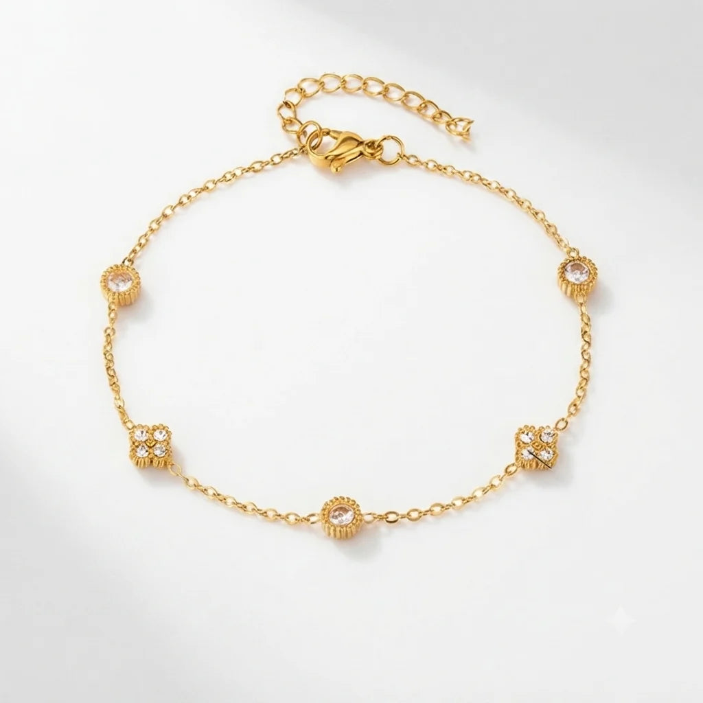 Crystal Grace Bracelet