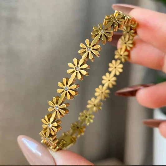 Flora Handcuff