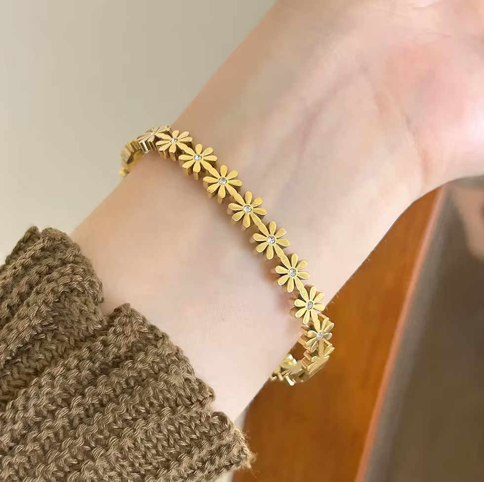 Flora Handcuff