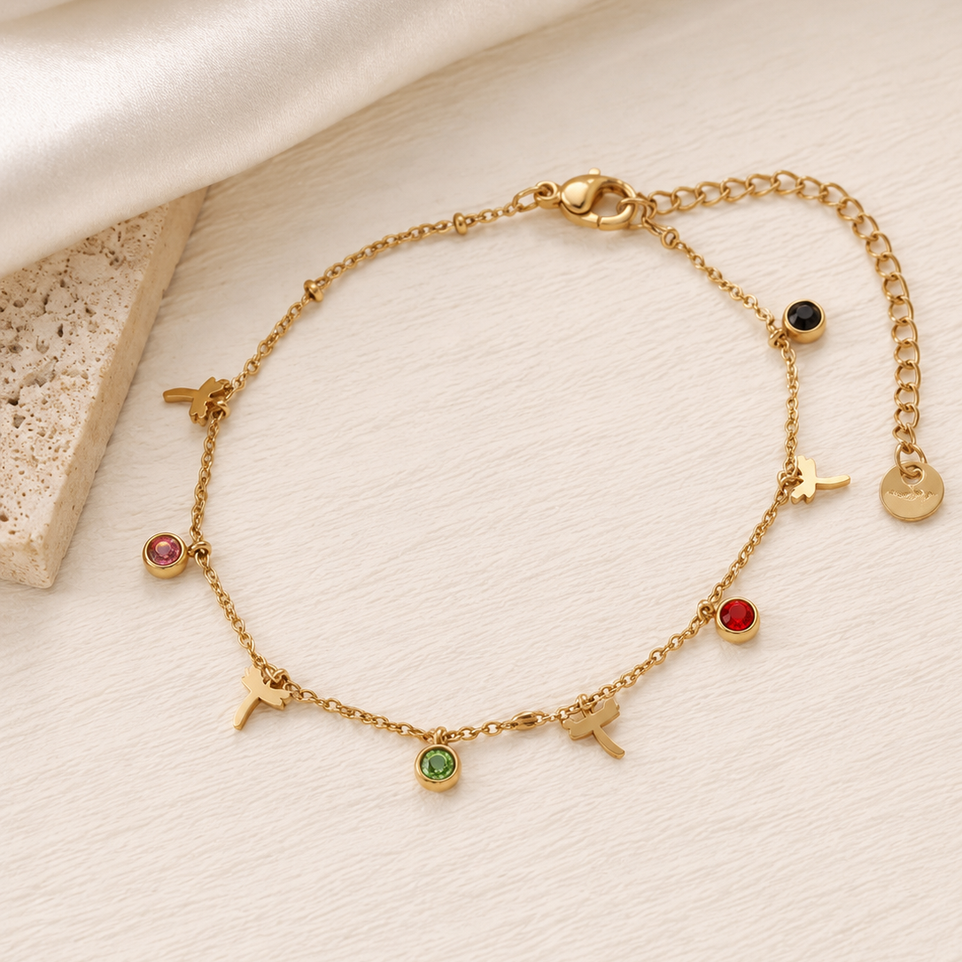 Lucky Charms Bracelet