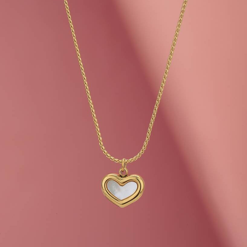 Pure Heart Necklace