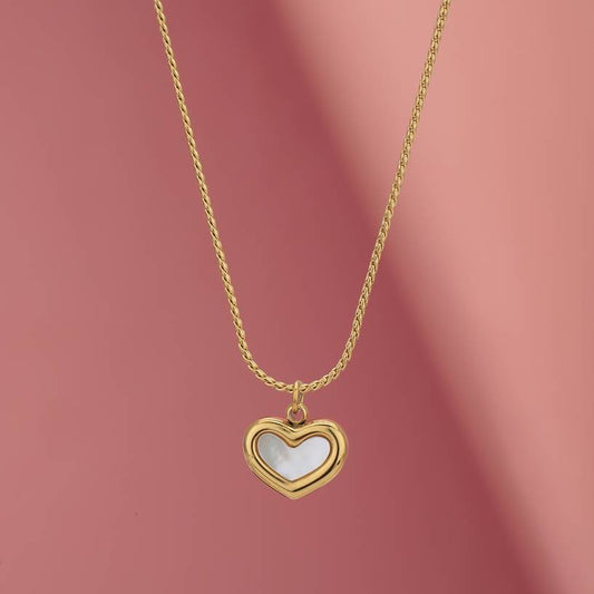 Pure Heart Necklace