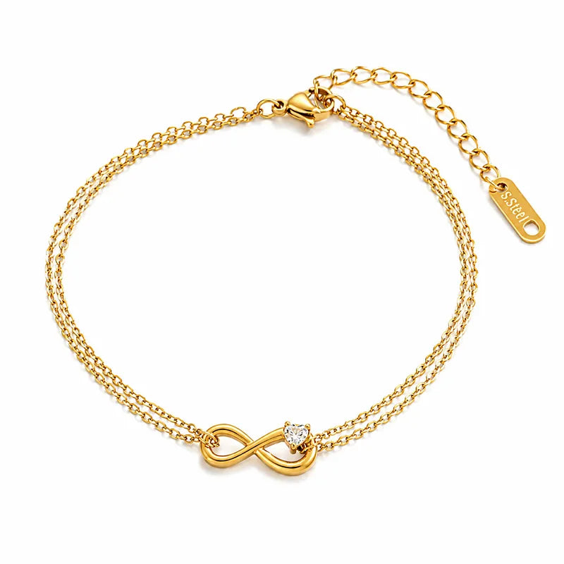 Infinity Bracelet