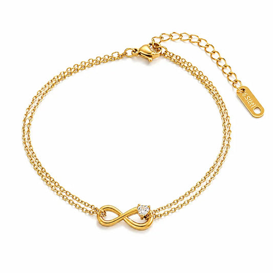 Infinity Bracelet