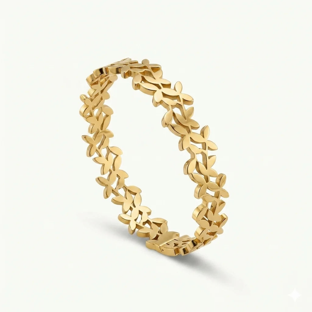 Link Leaf Handcuff