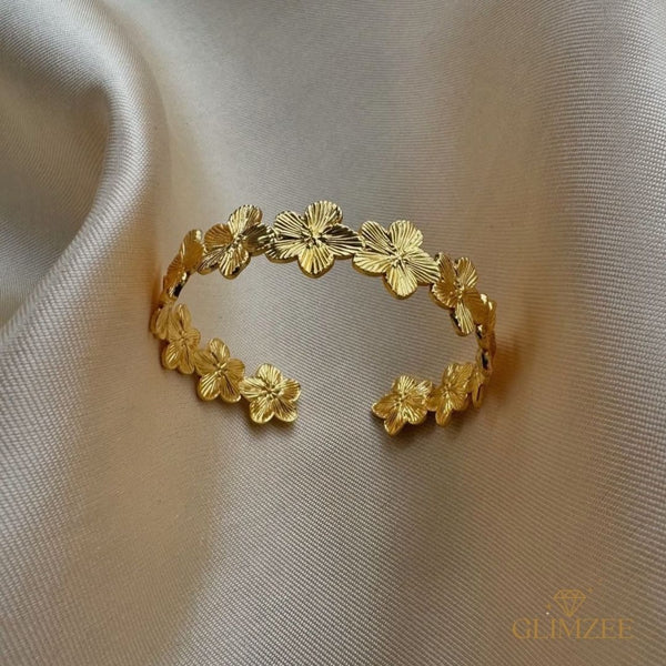 Premium Floral Handcuff