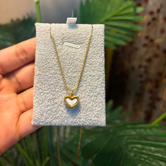 Pure Heart Necklace