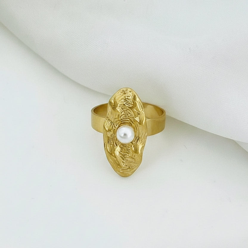 Trendy Stackable Ring (Adjustable)