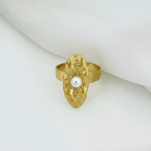 Trendy Stackable Ring (Adjustable)