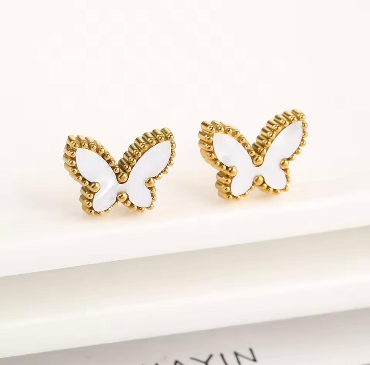 Butterfly Stainless Steel Set