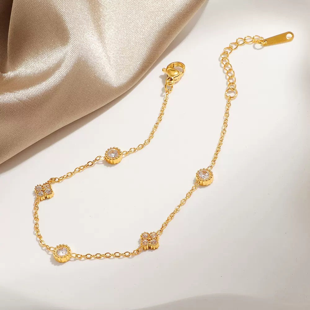 Crystal Grace Bracelet